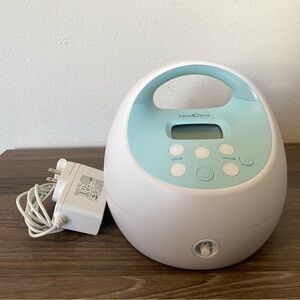 Spectra S1 Plus Electric Breast Pump Motor With Power Cord Works